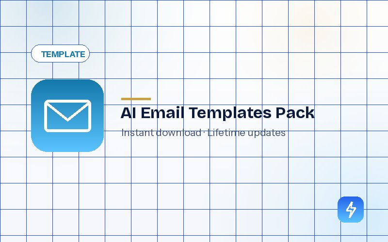 AI Email Templates Pack